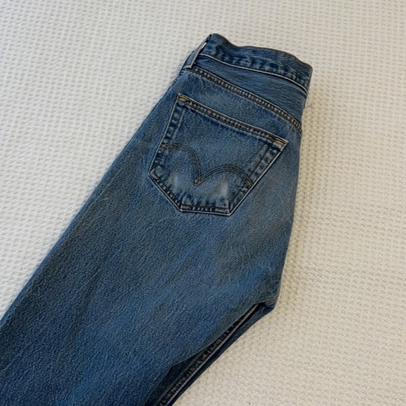 vintage levi’s - Picture 3 of 4